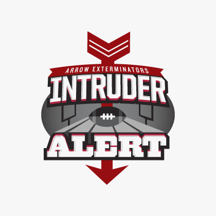 intruder alert logo option 3