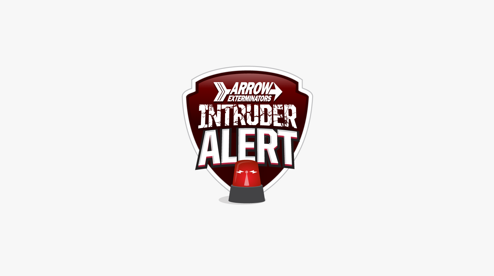 intruder alert logo